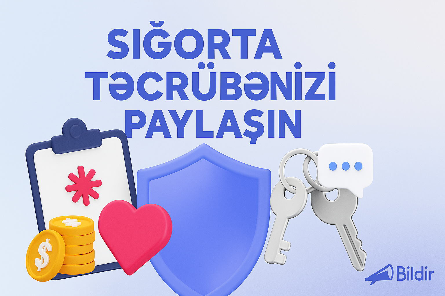 Sığorta təcrübənizi paylaşaraq digərlərinə necə yardımçı ola bilərsiniz?