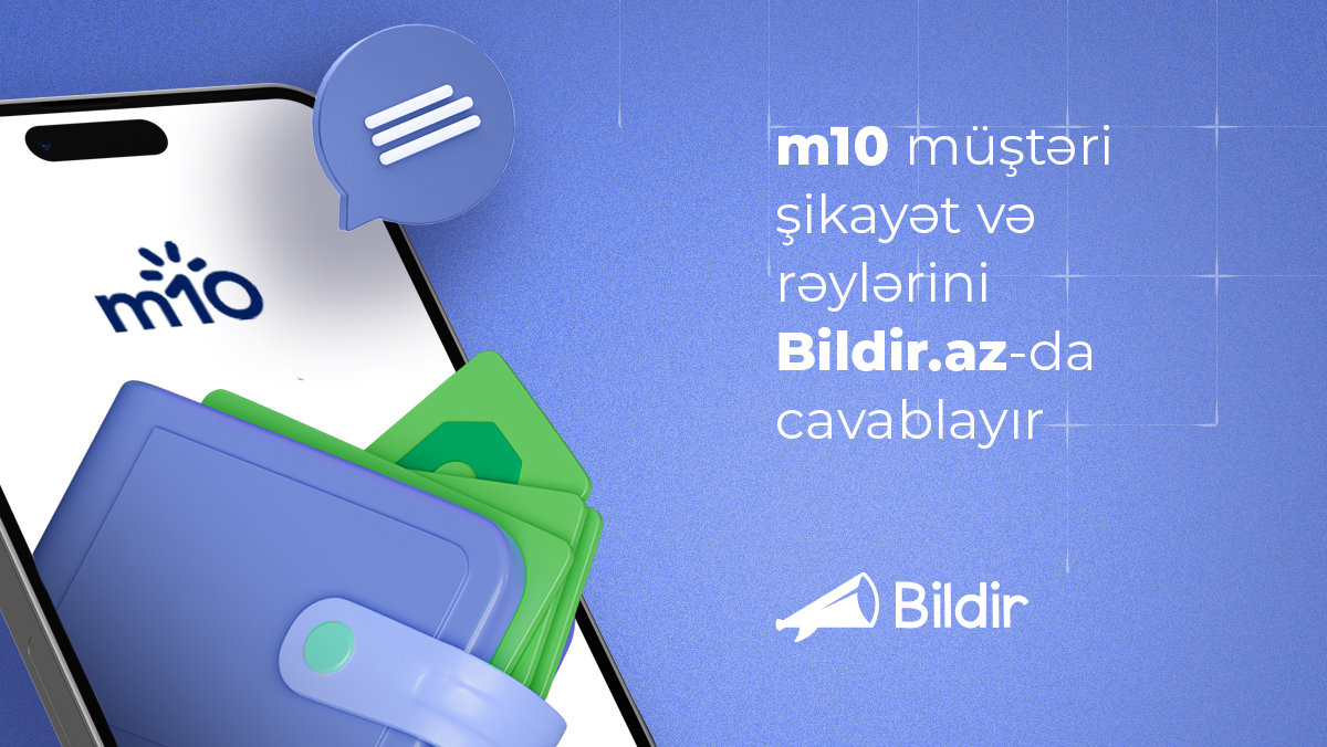 Развитие Безналичных Платежей в Азербайджане - m10