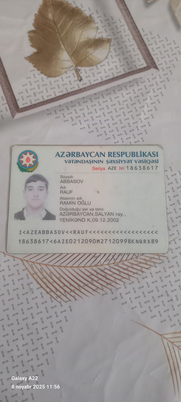 Salam men manato.az Dan qeydiyyatdan