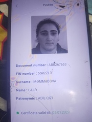 İş yeri olmayan şəxsə kredit