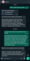 Burdan heçnə almayın. Deffektli mal