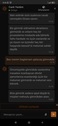 Sifarisim qalib gömrukde Trendyola yaziram