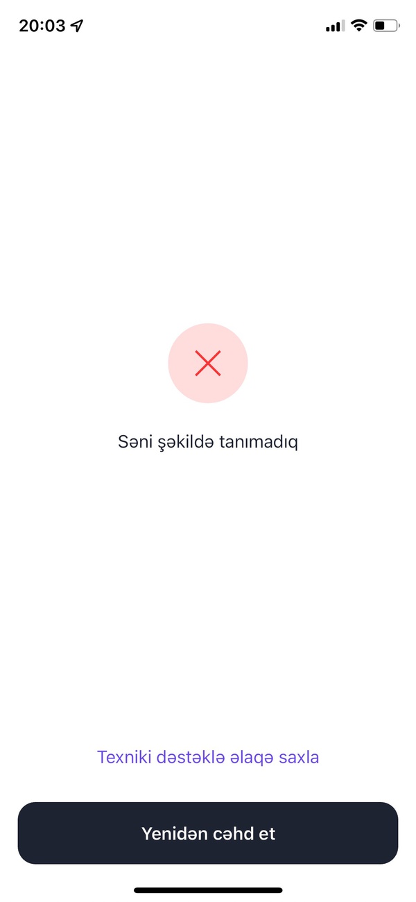 Salam, M10 telefonda açmır, şəkil