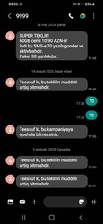 Salam Bakcell mene kecen ay