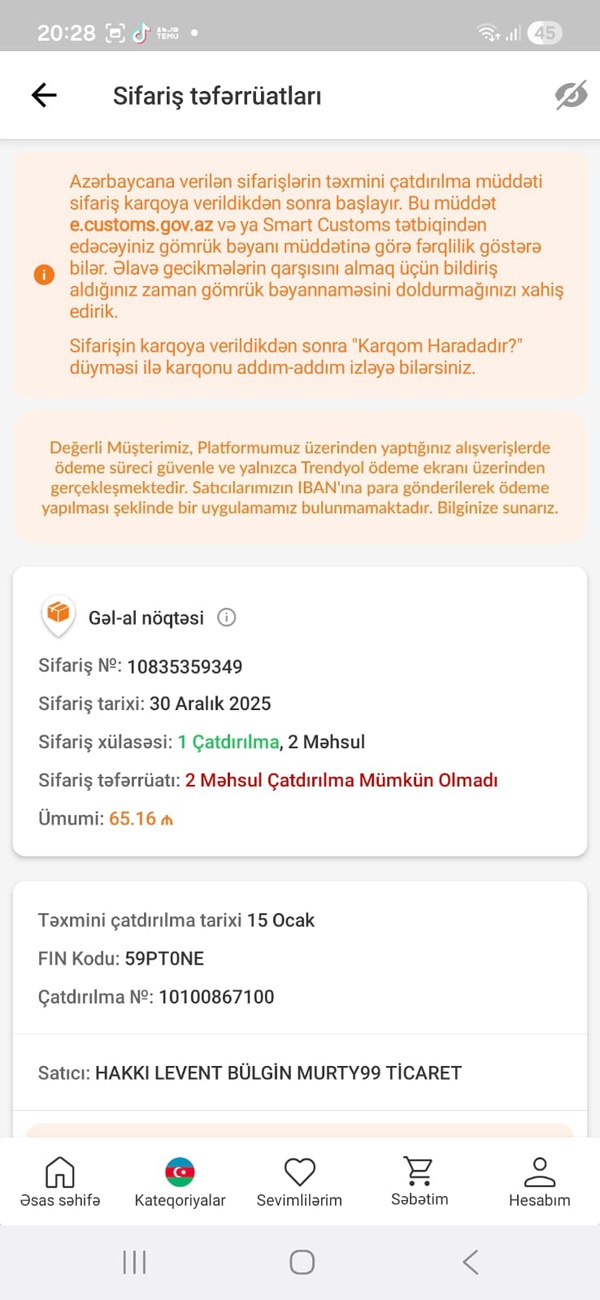 Bu shirket meni 2cidir işe