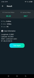 Salam bizdə 25 manatlıq internet