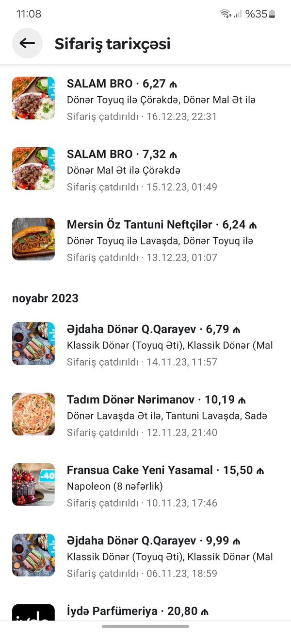 Çox gözəl bir şirkətdir mən