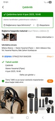 Salam. Temudan məhsul sifariş etdim