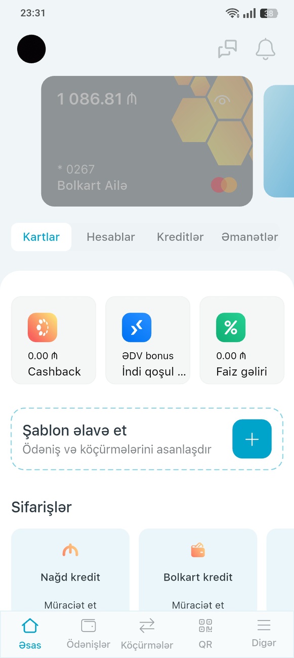 Salam mən bank of baku