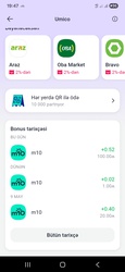 Komunal odenisler 2% evezine 0.5%