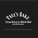 Paul's Baku - Steak House & Rock Bar