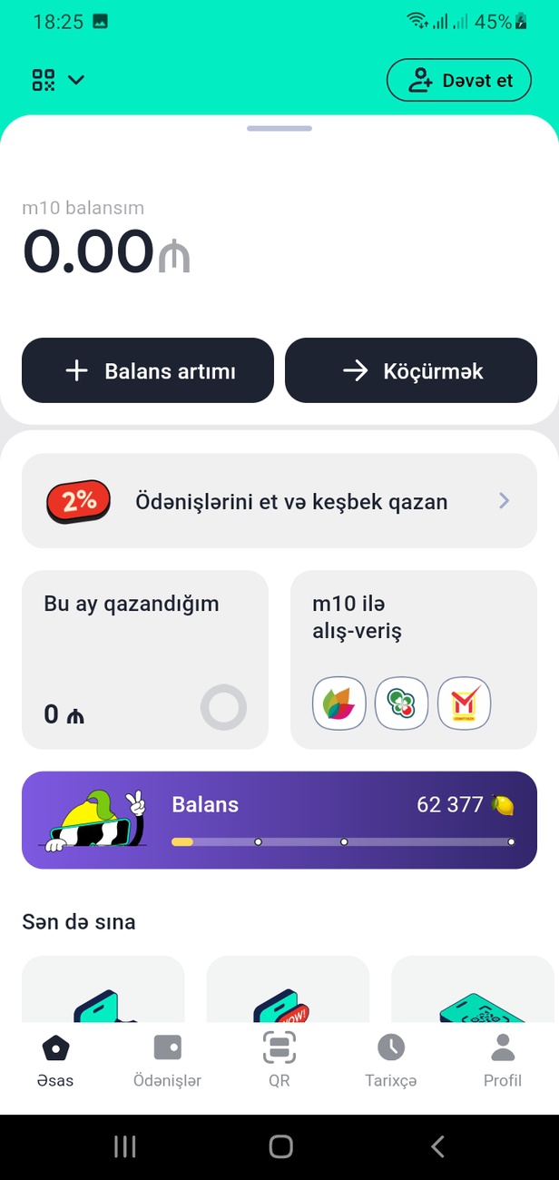 Menim M10dan şikayetim var özüdeki
