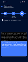 22 gündür bağlamam yoxdur. Sistemdə