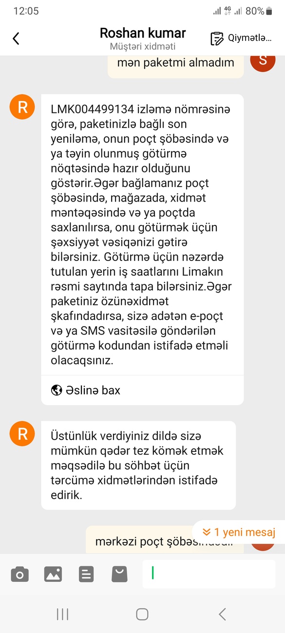 Salam biz qazax rayonunan yazırıq