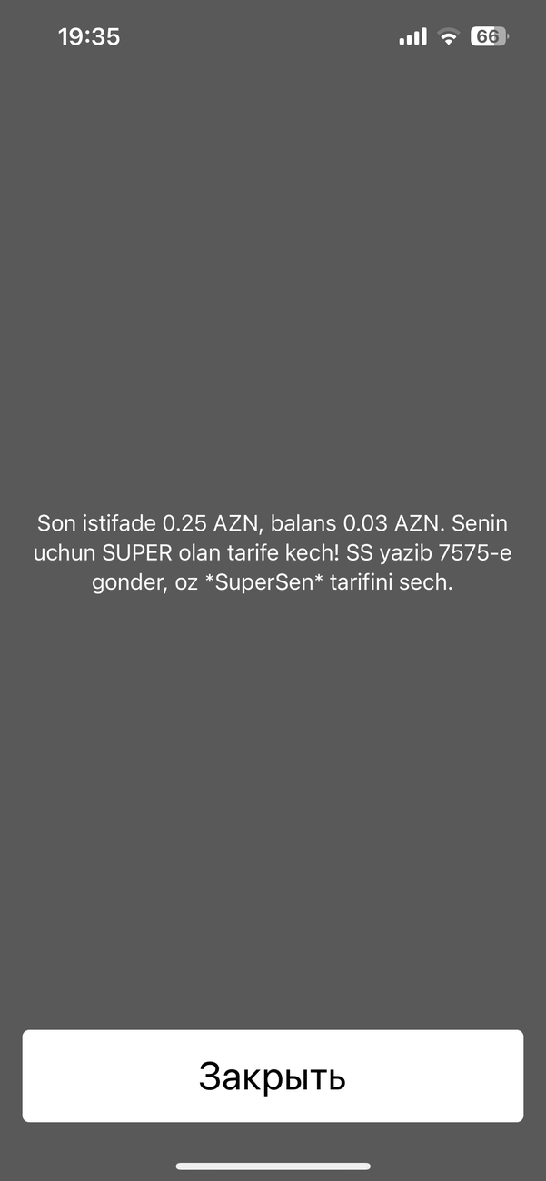 Balans