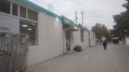 Hörmətli Oba Market rəhbərliyi, Sizin
