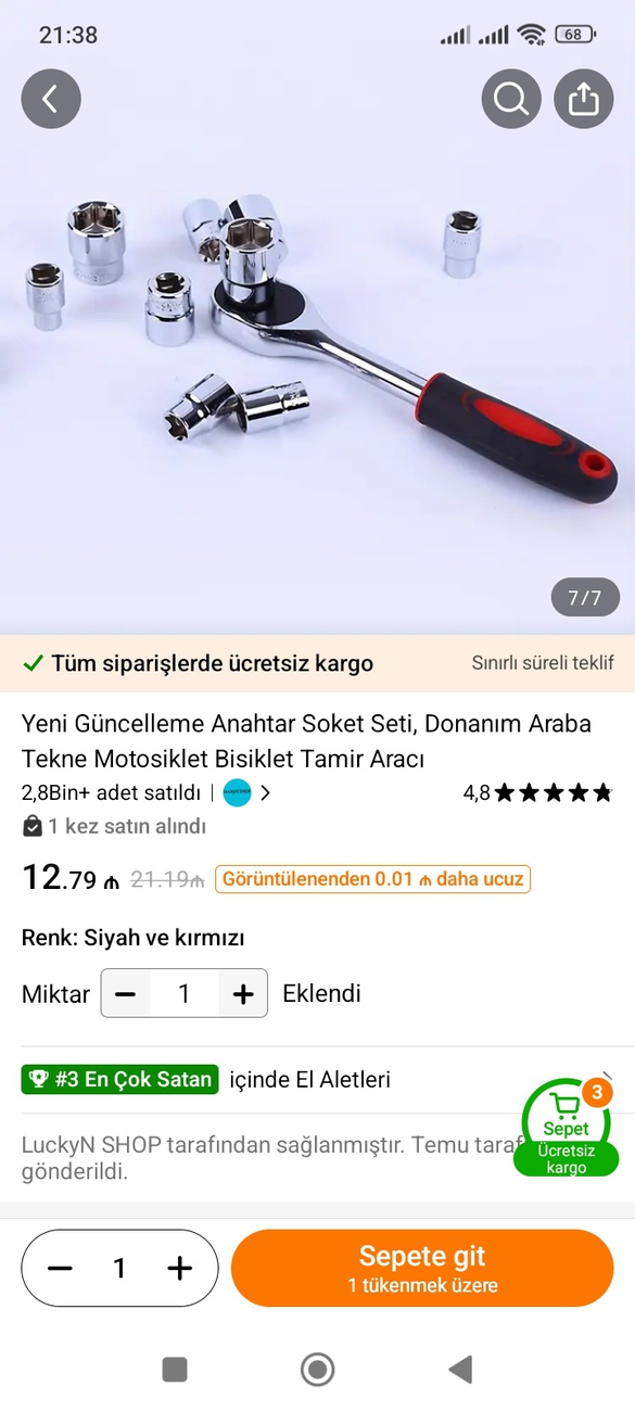 Salam Mən məhsulumu gömrüyə necə