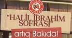 Halil İbrahim Sofrası