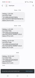 Salam.bu gun seher saatlarinda mennen