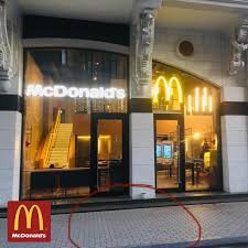 Mcdonalds kobudluq