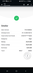 28.11.23 tarixinde wolt proqrami kapital