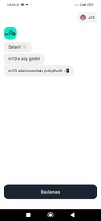 Salam. Menim m10-a girmek isteyirem