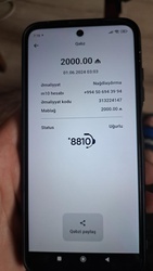 Salam, M10 vasitəsiylə kapital bankın