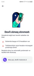 Vəsaitimlə bağlı problem iki aydır həll olunmur