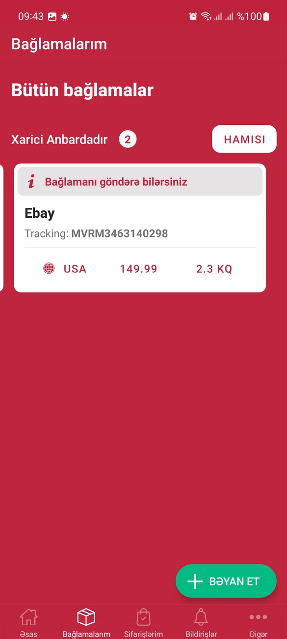 2022 dekabr ayından 430 usd