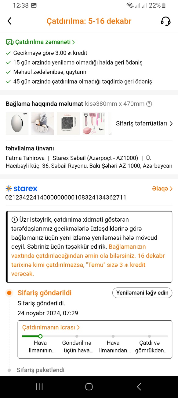Salam mən bu malları temudan