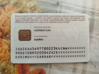 Salam Mən Kərimov Sərdar Hikmət