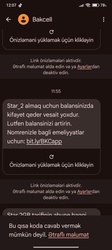 Salam. Zəhmət olmasa Star_2 tarifini
