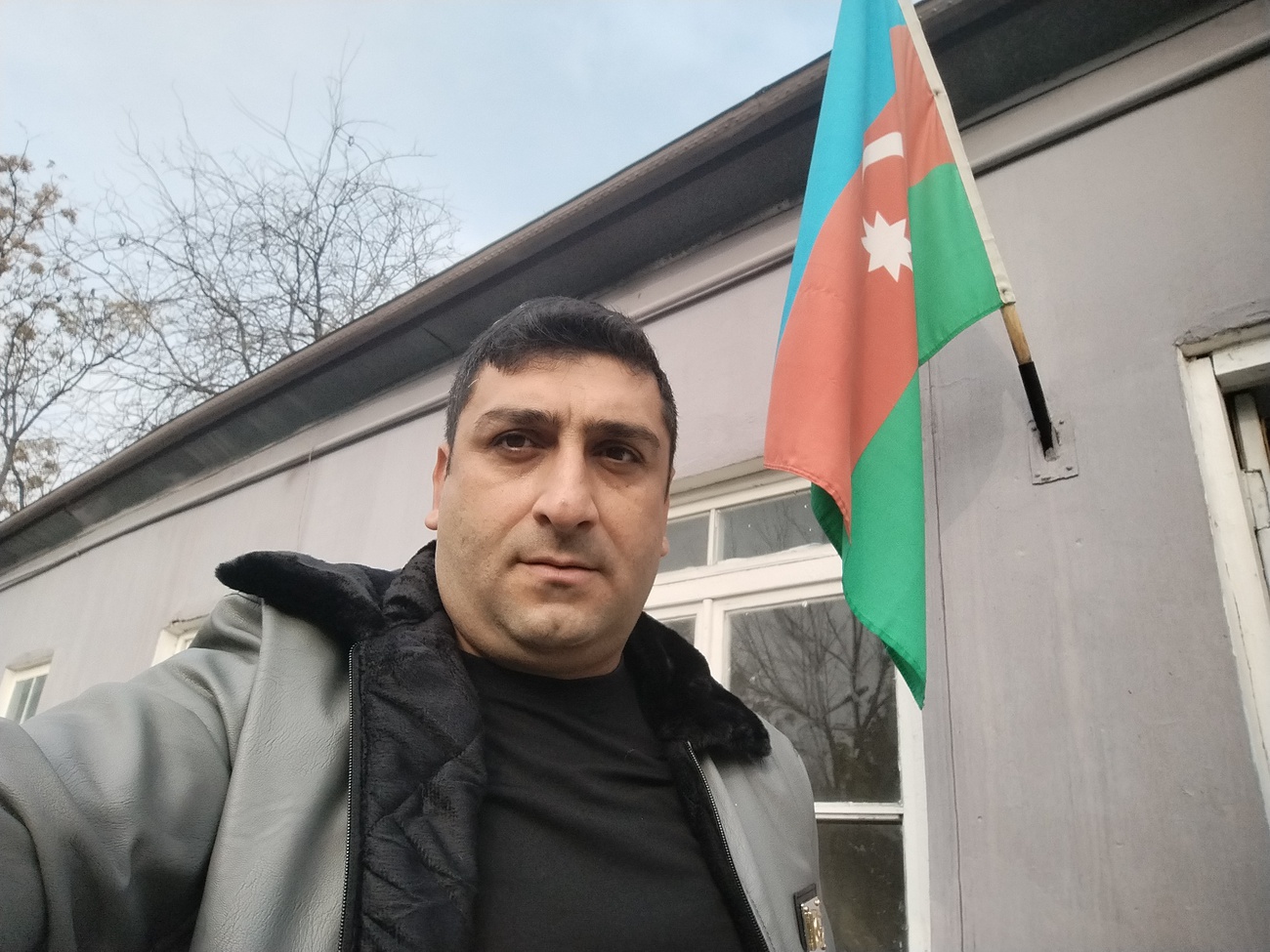 Salam sizdən xais edirəm mənim