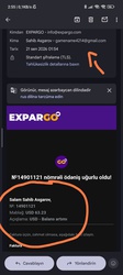 EXP1863460 nömrəli profil mene mexsus