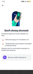 Men m10 praqramina gire bilmirem