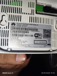 Wi-Fi modem