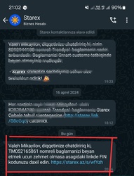 TEMU ' dan məhsul sipariş