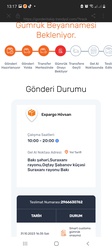 29.10.2023.tarixinde 3 məhsul almışam trendyol