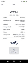 Salam mən indi m10 la