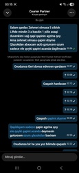 Salam Makdonals ehmedliden Sifarish vermisem