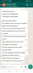 Turpaket ödənişinin geri qaytarılması