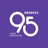 95 Degrees Coffee & Bruschetta