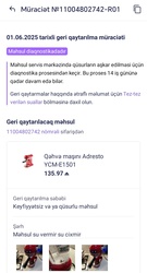 Mən umico dan kofe aparatı