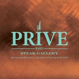 Prive Steak Gallery