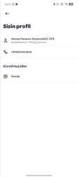 Salam gunortaniz xeyir olsun. Mənim