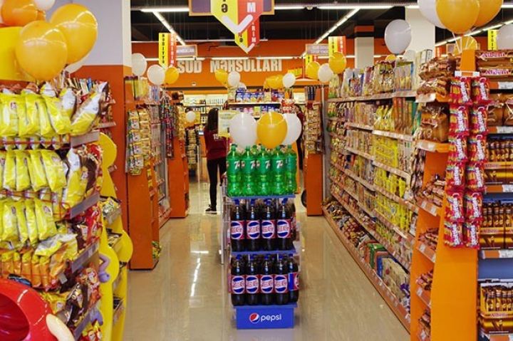 Salam 28 May Qəbələ Marketə