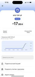 Salam, M10la internet pulunu ödəniş