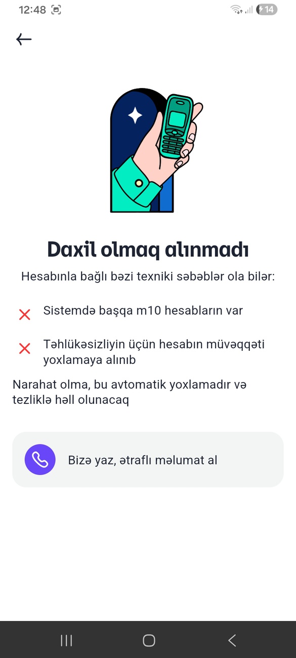 Menim M10num icin pull baglandı