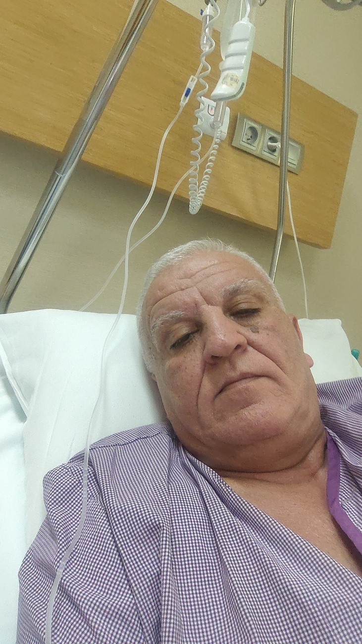 Düz 1saatdi dõner sifariş vermişem,helede