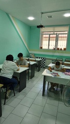 Çox gözəl tədris mərkəzidir. Güclü